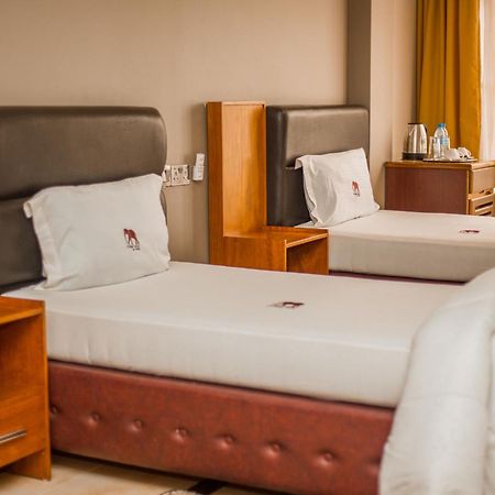 Leyshof Hotel Mwanza Eksteriør bilde