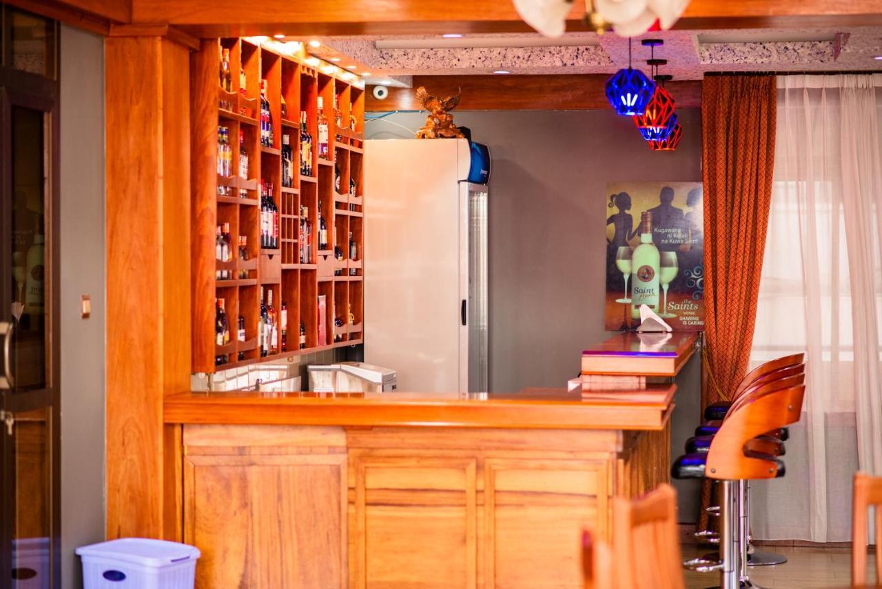 Leyshof Hotel Mwanza Eksteriør bilde