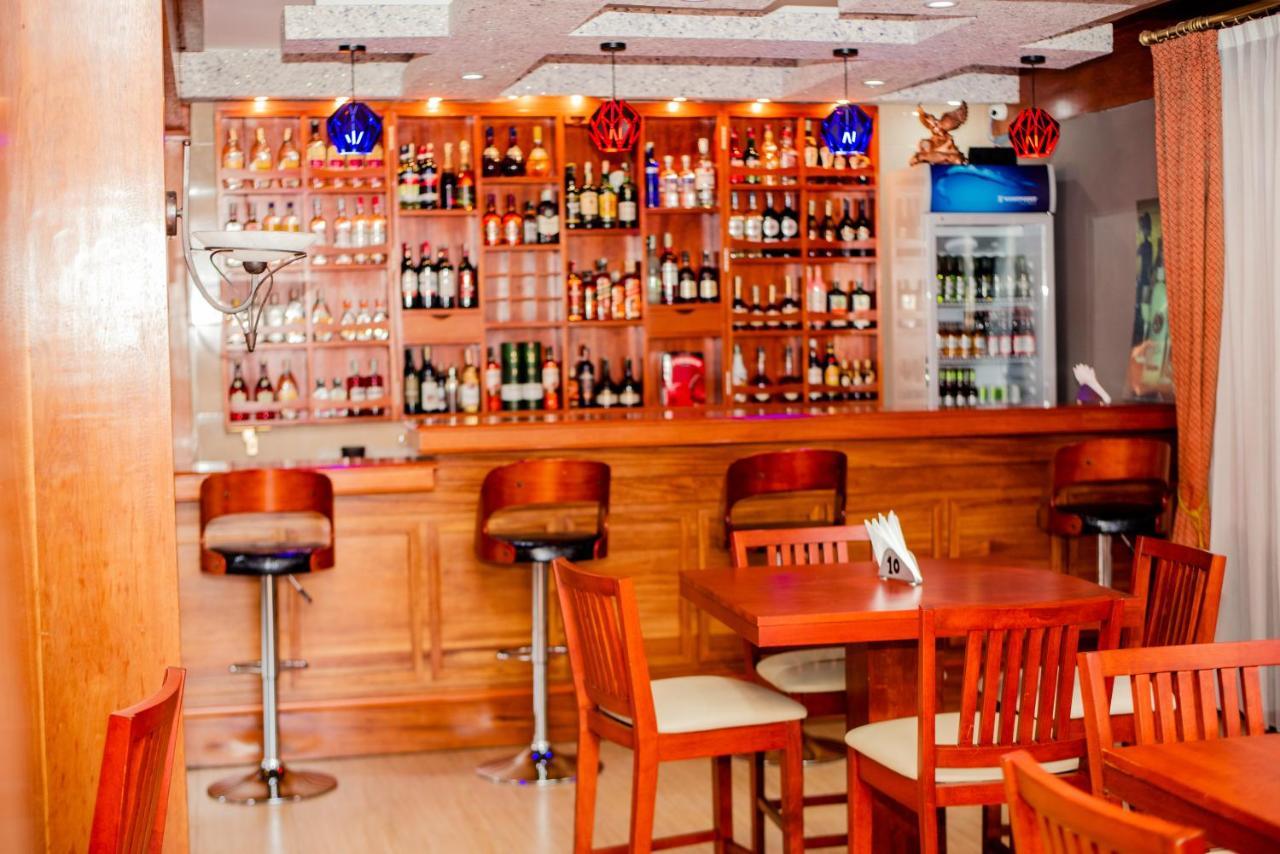 Leyshof Hotel Mwanza Eksteriør bilde