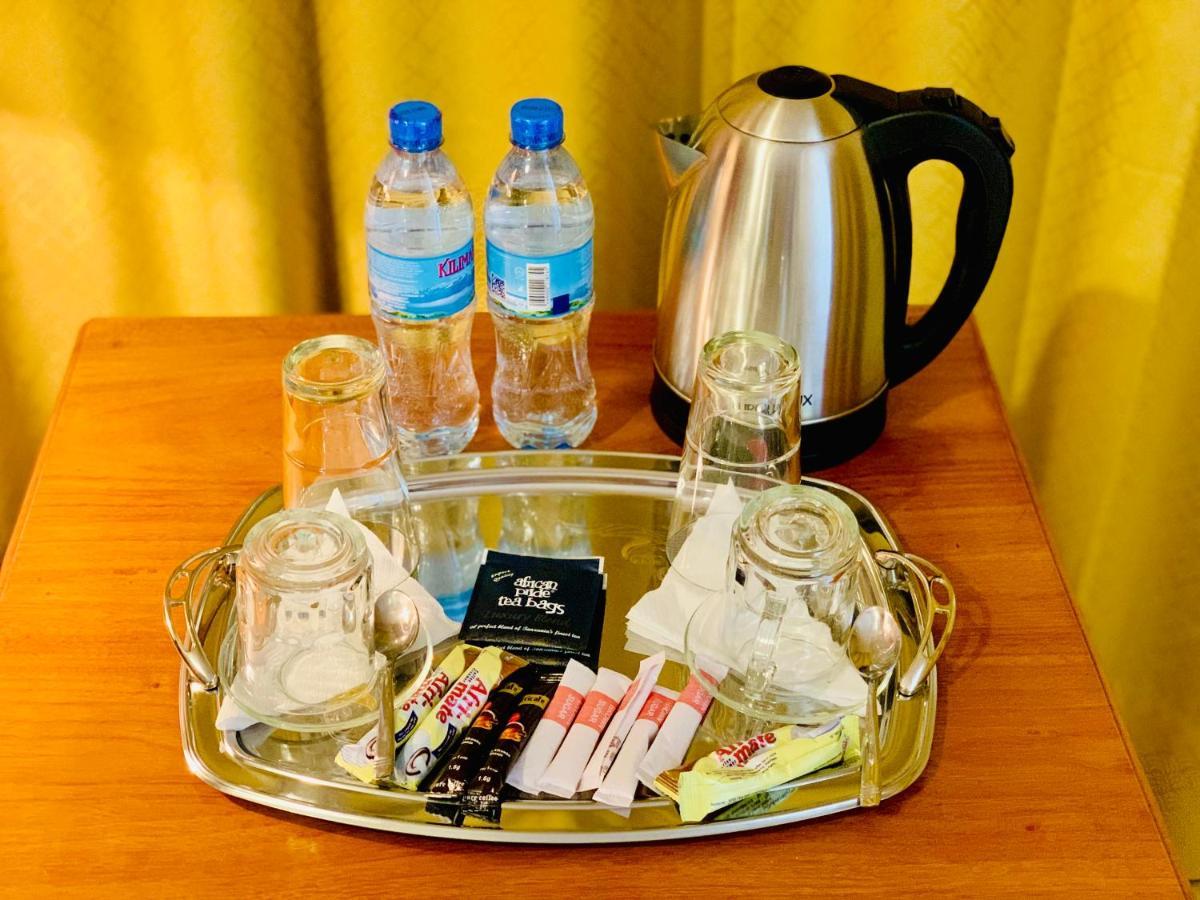 Leyshof Hotel Mwanza Eksteriør bilde
