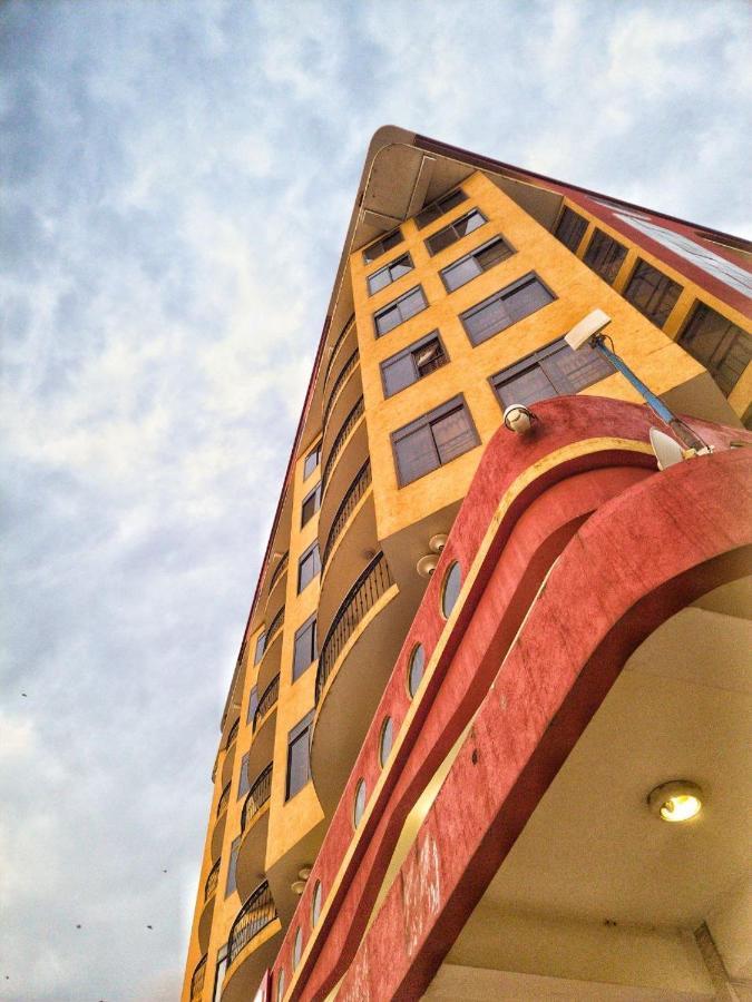 Leyshof Hotel Mwanza Eksteriør bilde