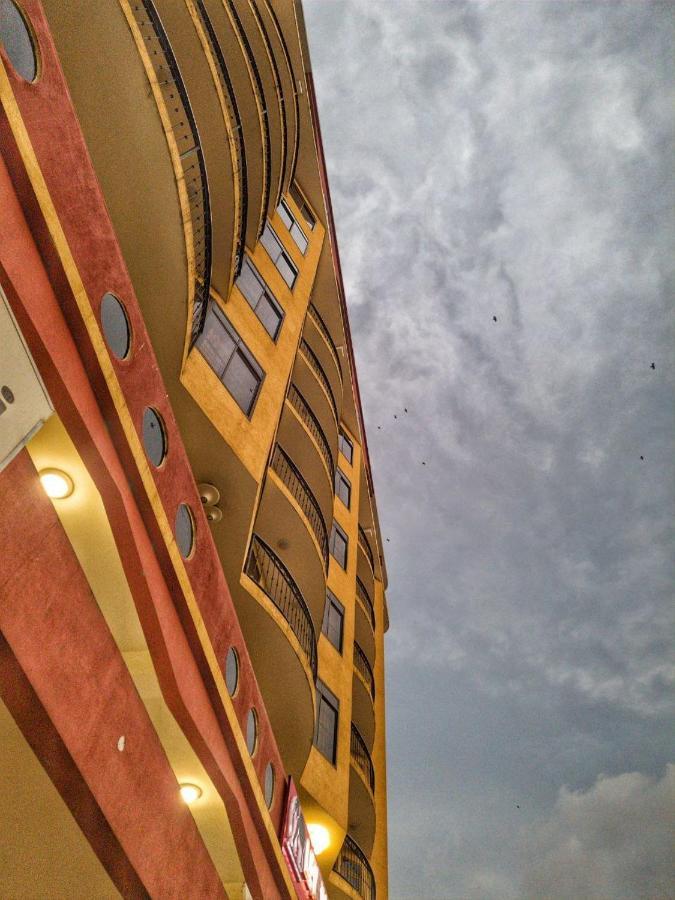 Leyshof Hotel Mwanza Eksteriør bilde