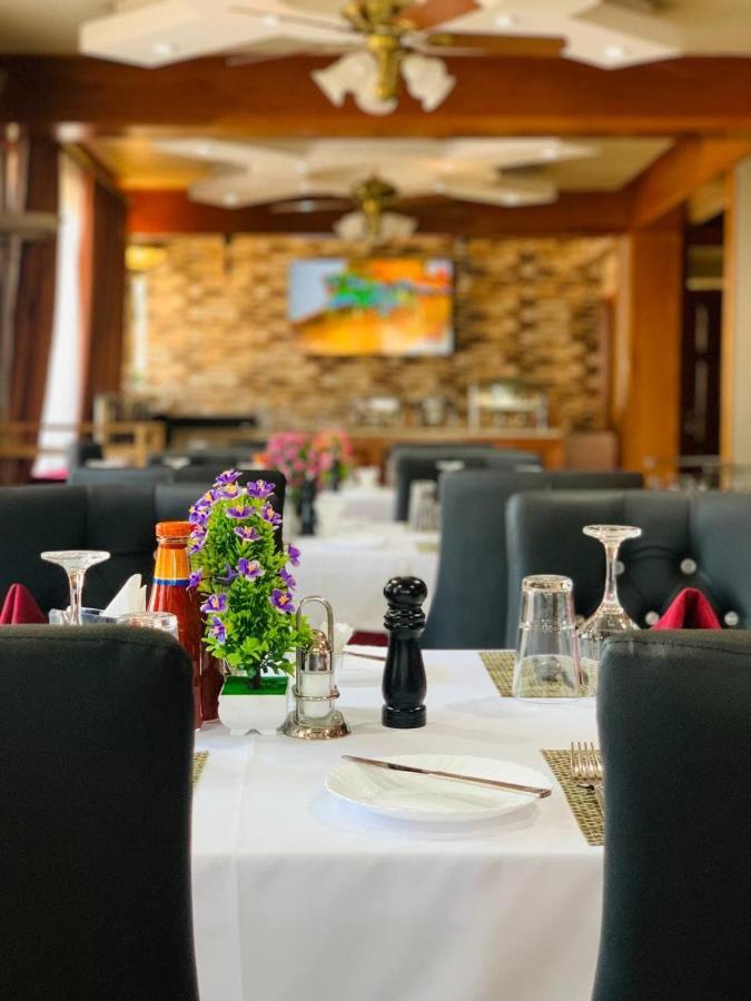 Leyshof Hotel Mwanza Eksteriør bilde