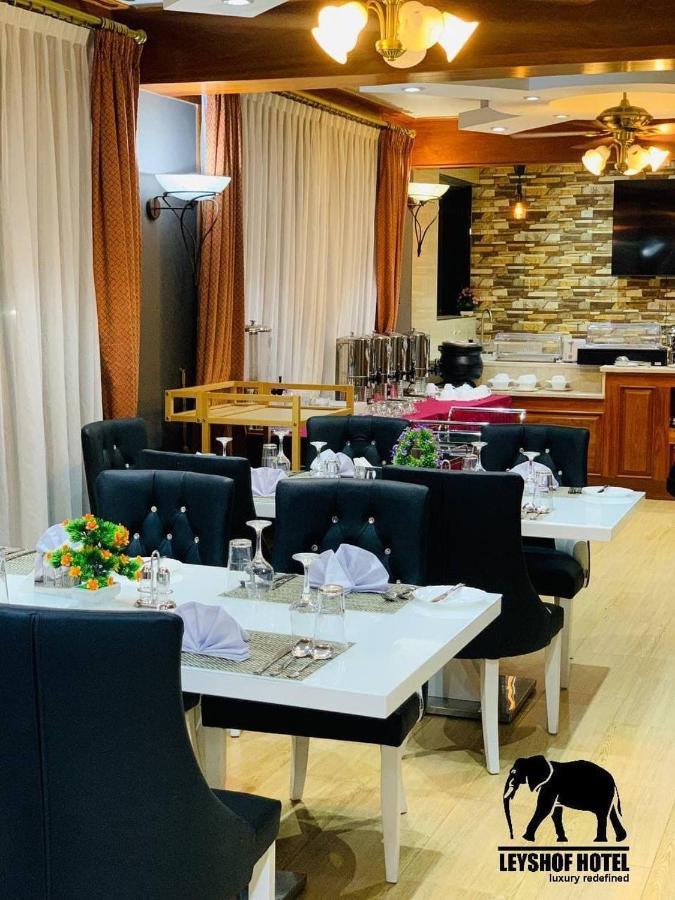 Leyshof Hotel Mwanza Eksteriør bilde