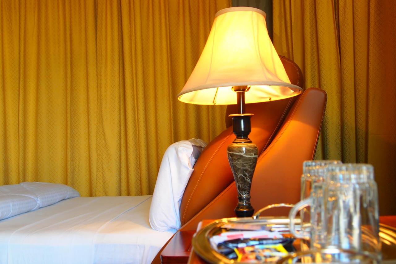 Leyshof Hotel Mwanza Eksteriør bilde