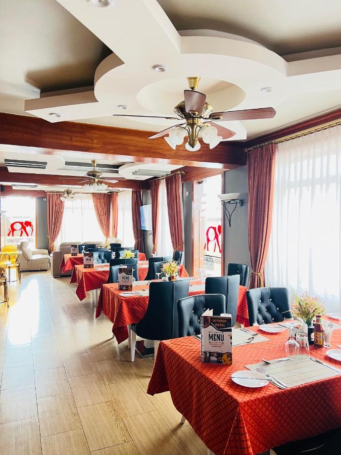 Leyshof Hotel Mwanza Eksteriør bilde