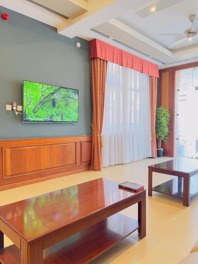 Leyshof Hotel Mwanza Eksteriør bilde