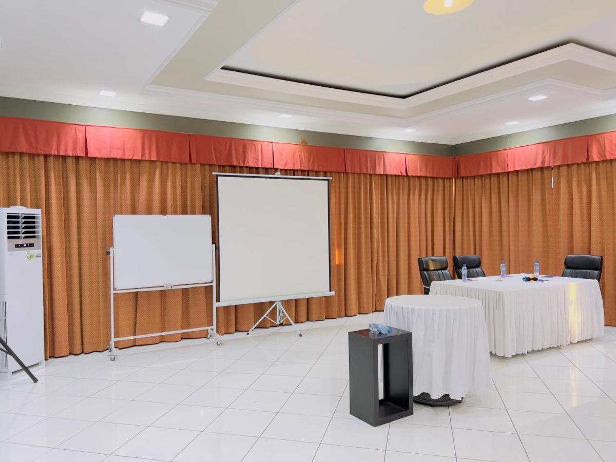 Leyshof Hotel Mwanza Eksteriør bilde