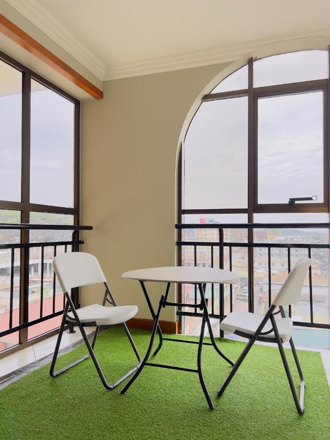 Leyshof Hotel Mwanza Eksteriør bilde