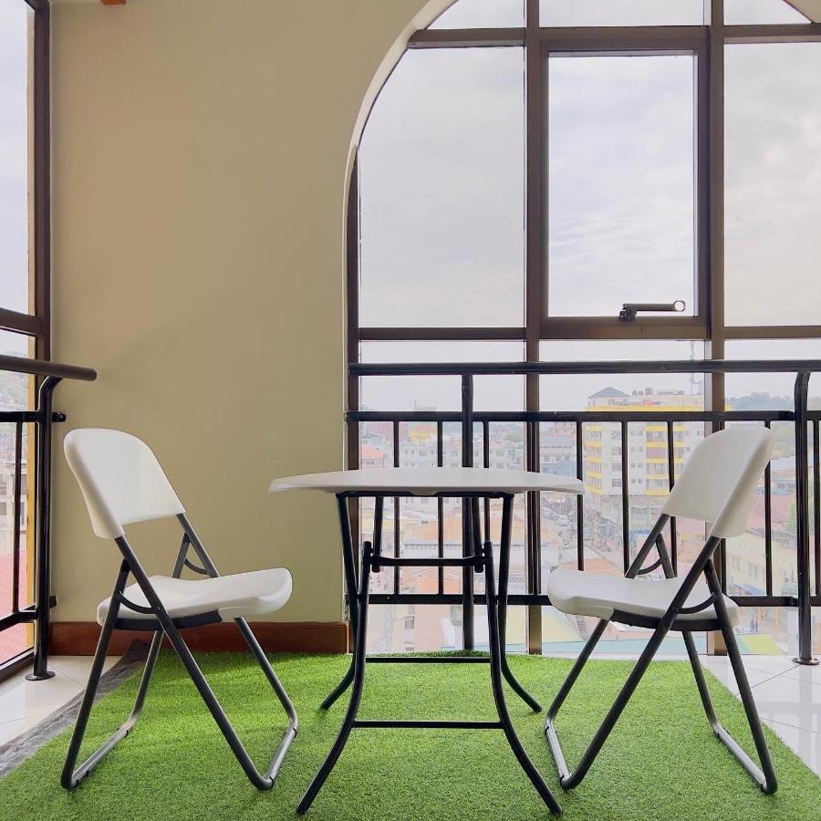 Leyshof Hotel Mwanza Eksteriør bilde