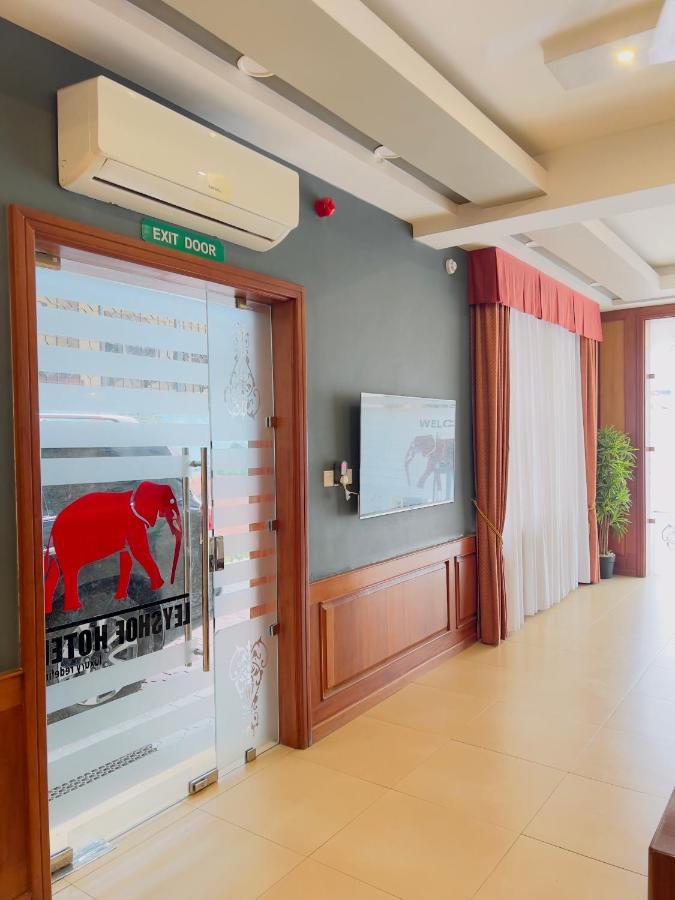 Leyshof Hotel Mwanza Eksteriør bilde