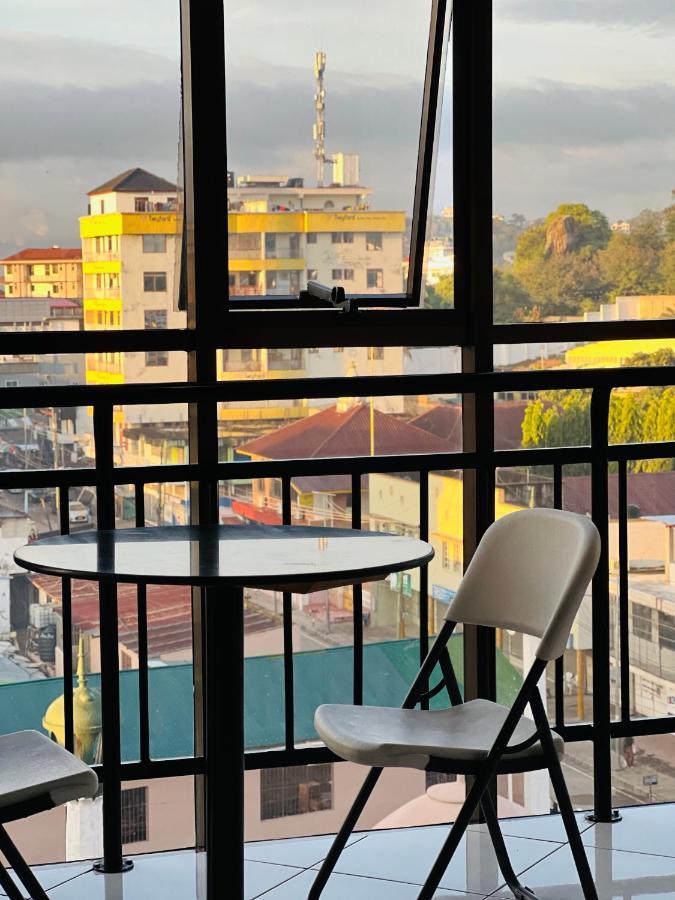 Leyshof Hotel Mwanza Eksteriør bilde