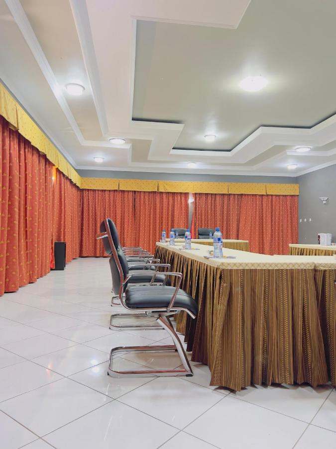 Leyshof Hotel Mwanza Eksteriør bilde