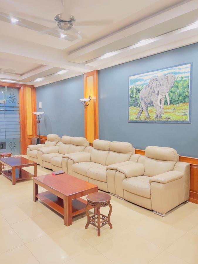Leyshof Hotel Mwanza Eksteriør bilde