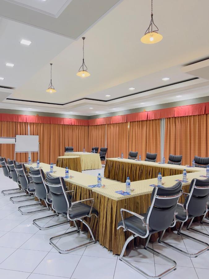 Leyshof Hotel Mwanza Eksteriør bilde