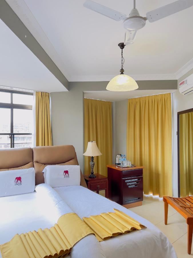 Leyshof Hotel Mwanza Eksteriør bilde