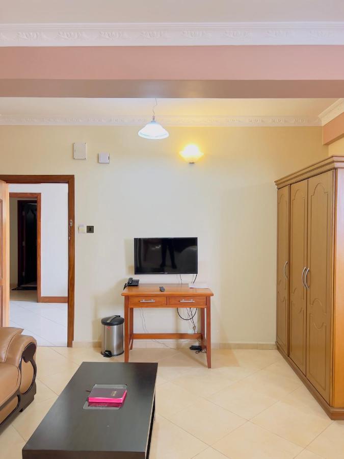 Leyshof Hotel Mwanza Eksteriør bilde