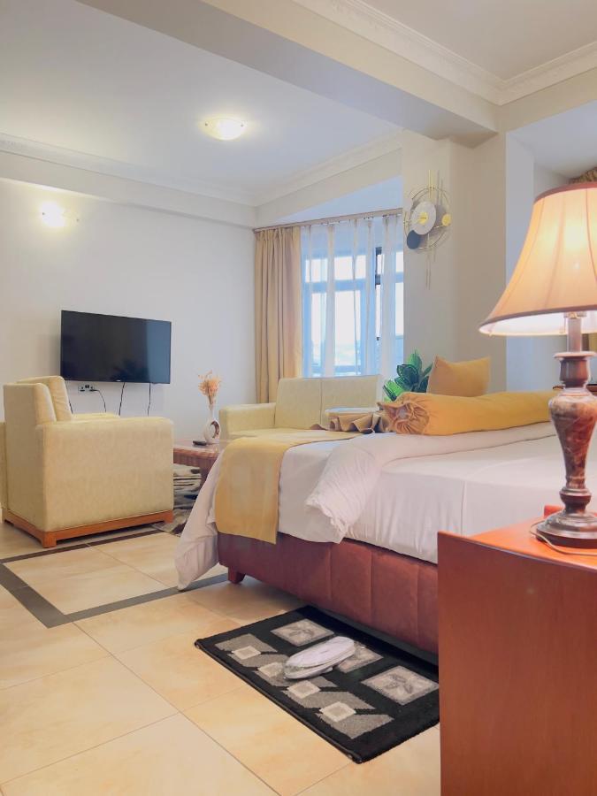 Leyshof Hotel Mwanza Eksteriør bilde