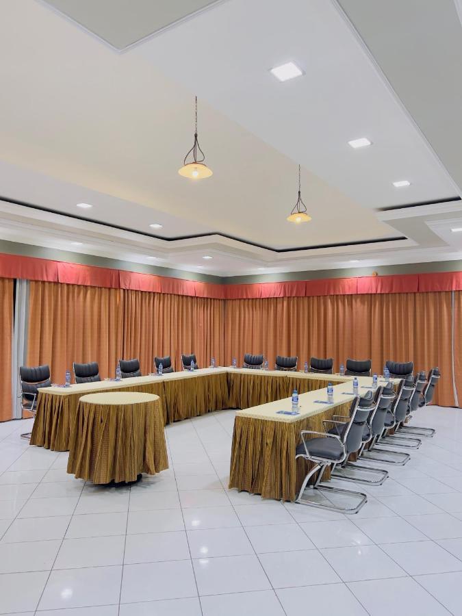 Leyshof Hotel Mwanza Eksteriør bilde